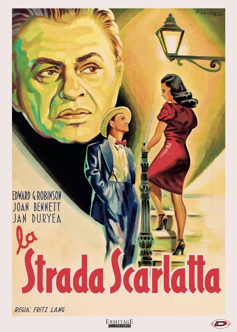La strada scarlatta [B/N] [HD] (1945)