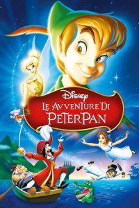 Le avventure di Peter Pan [HD] (1953)