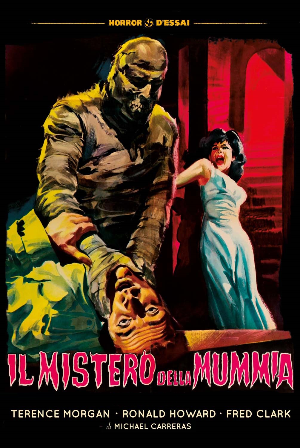 Il mistero della mummia (1964)