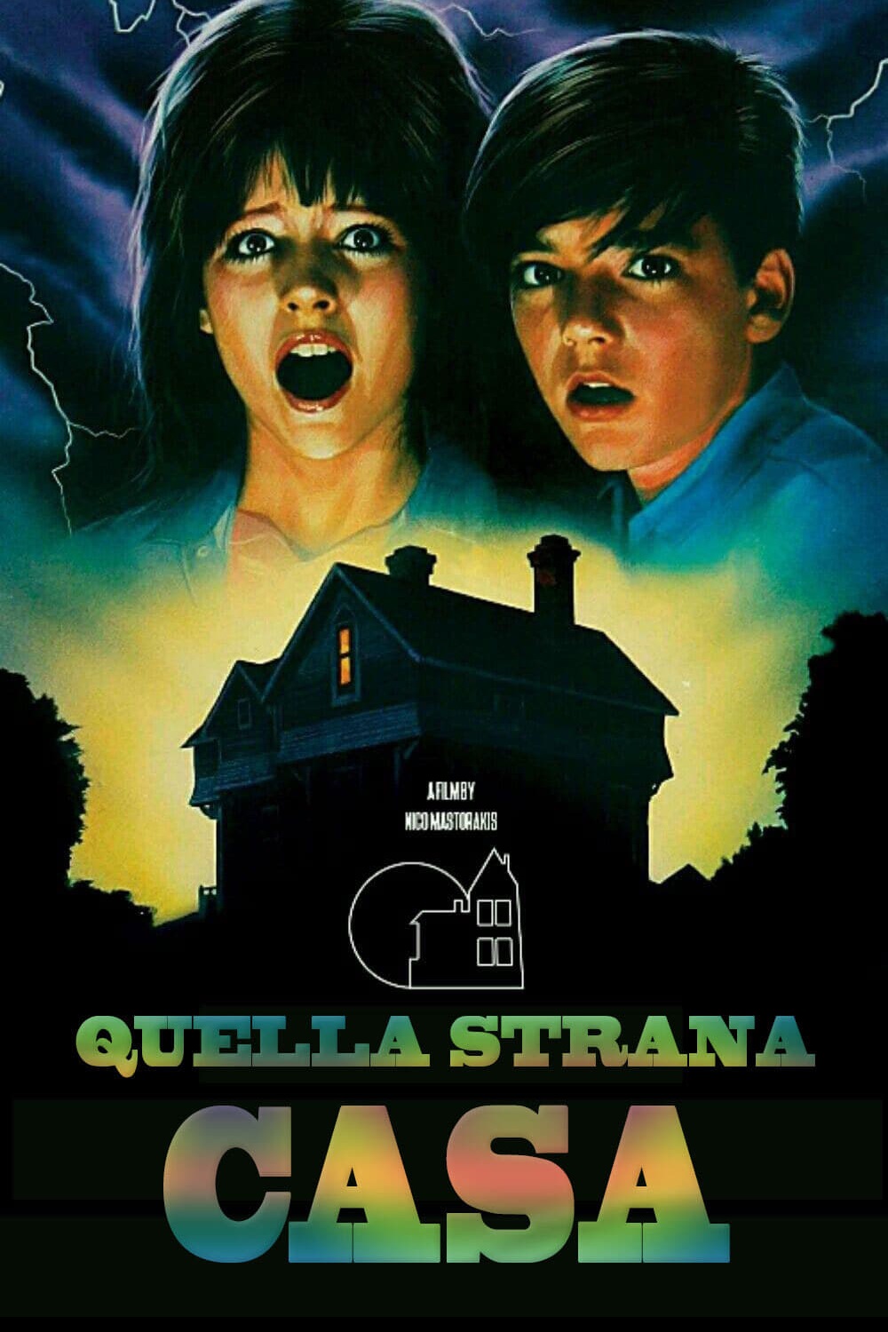 Quella strana casa [HD] (1988)