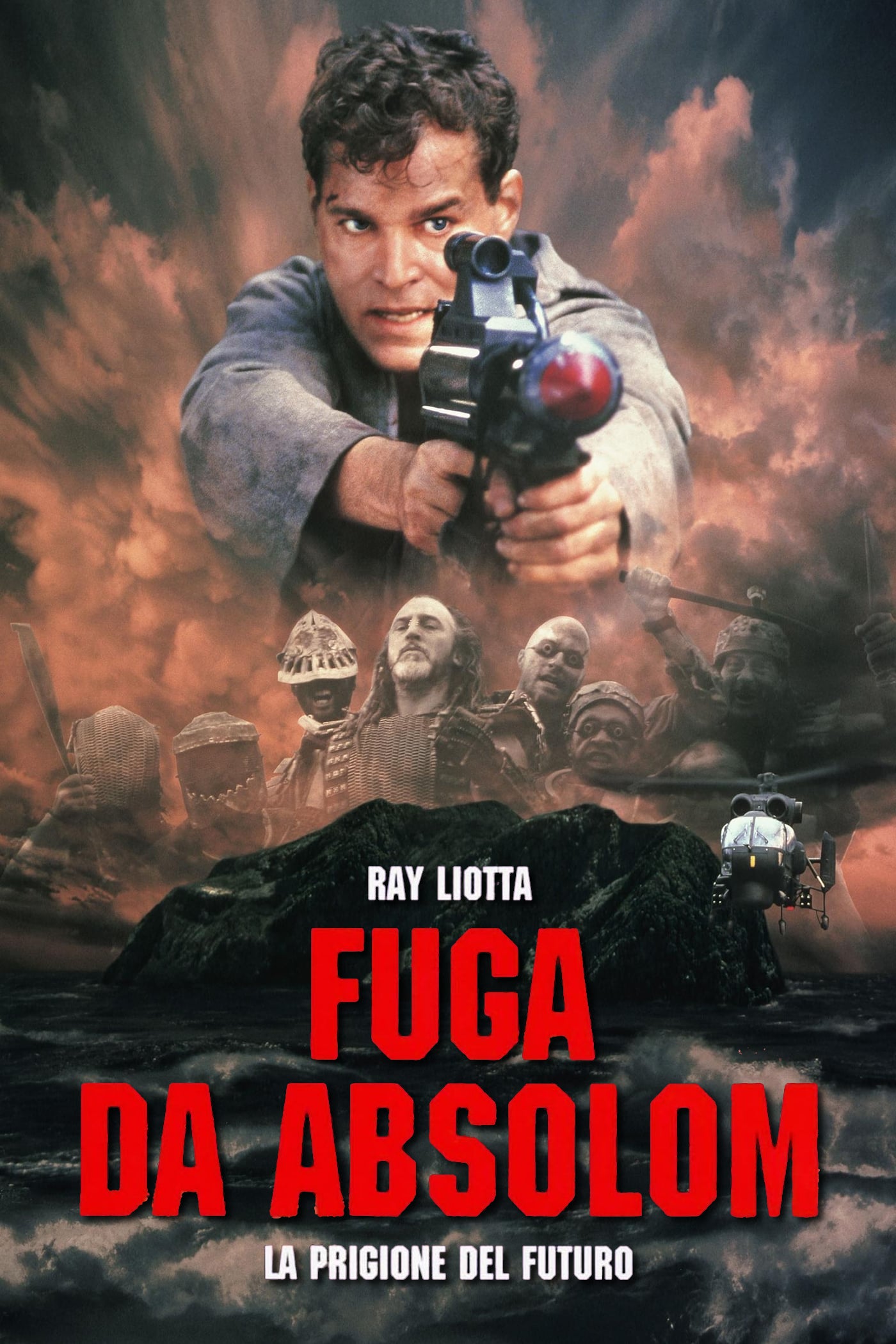 Fuga da Absolom [HD] (1994)