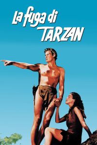 La fuga di Tarzan [B/N] (1936)