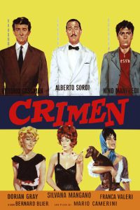Crimen [B/N] (1960)