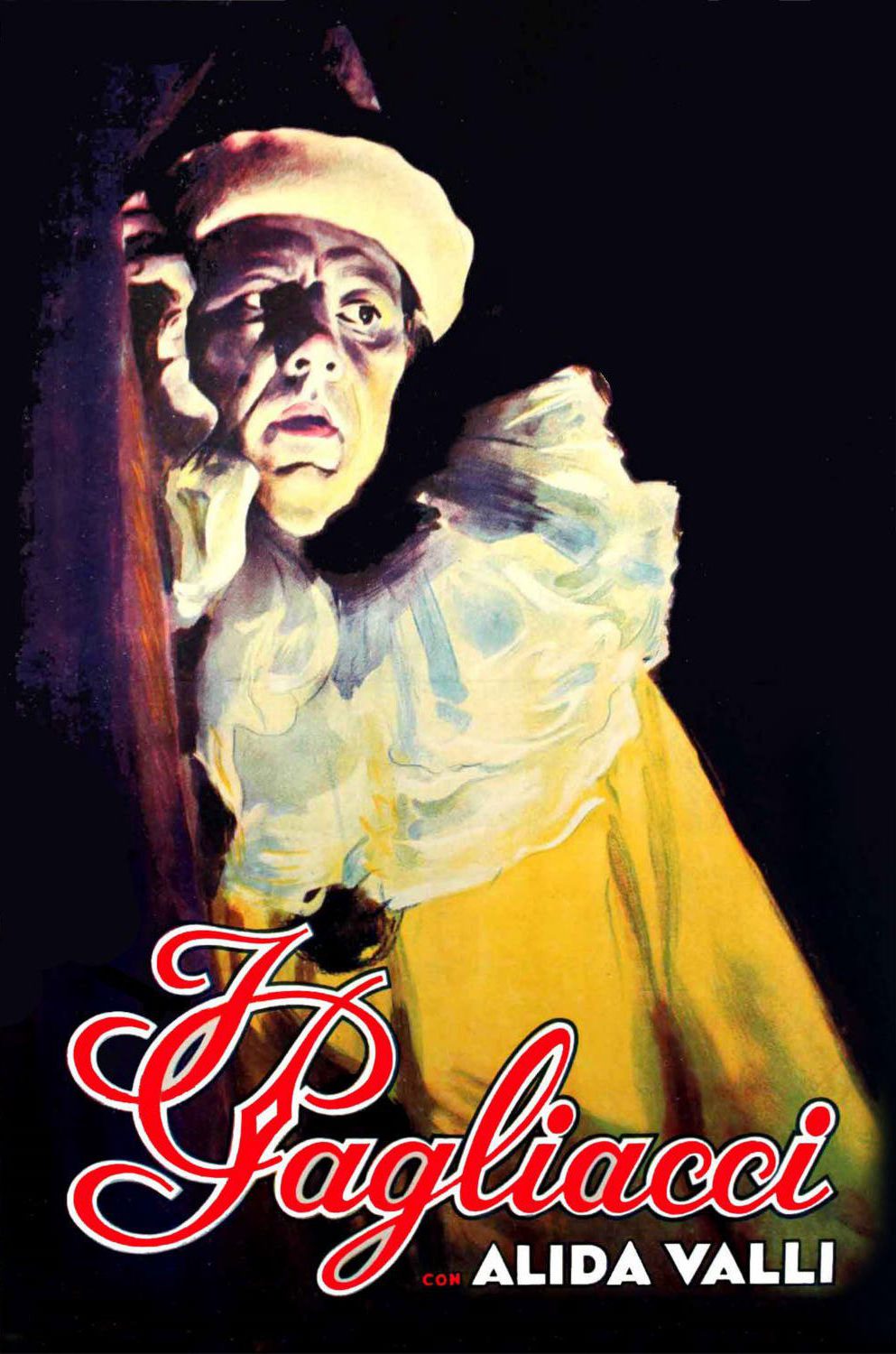 I pagliacci [B/N] (1943)
