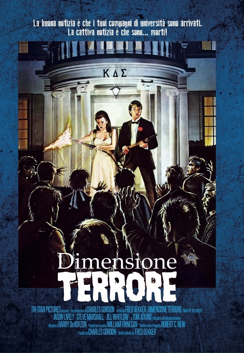 Dimensione terrore [HD] (1986)