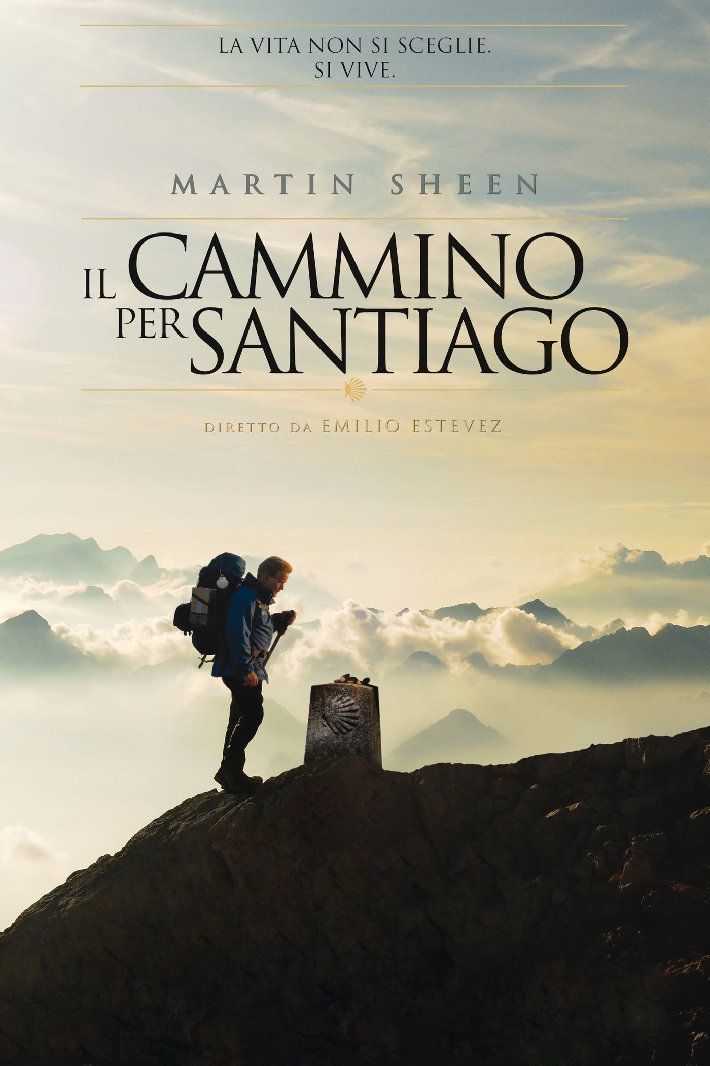 Il cammino per Santiago [HD] (2012)