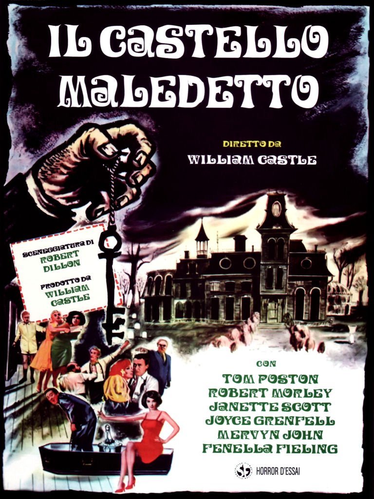 Il castello maledetto (1963)