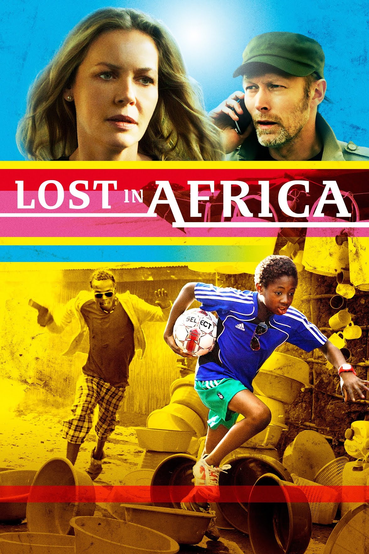 Lost in Africa (2010)