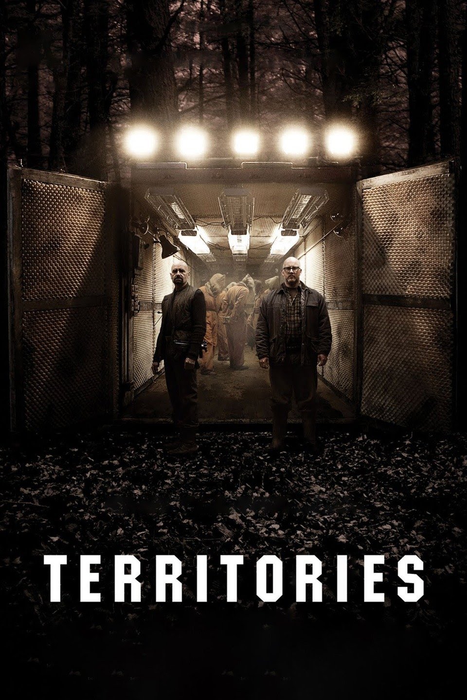 Territories [Sub-ITA] (2010)