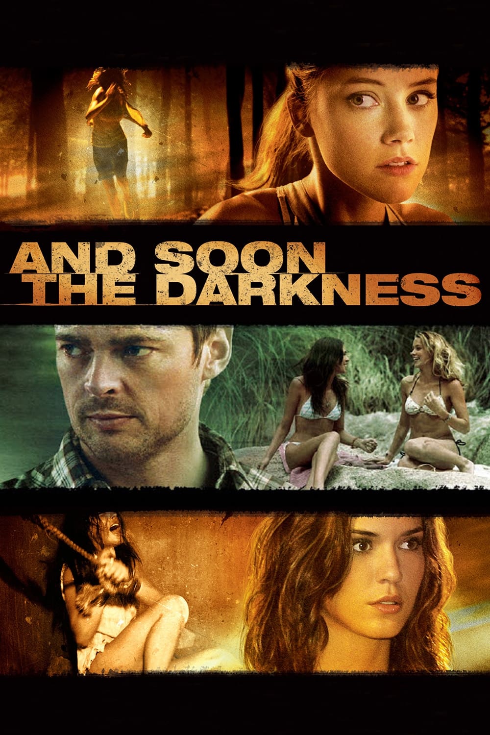 And Soon the Darkness [HD] (2010)