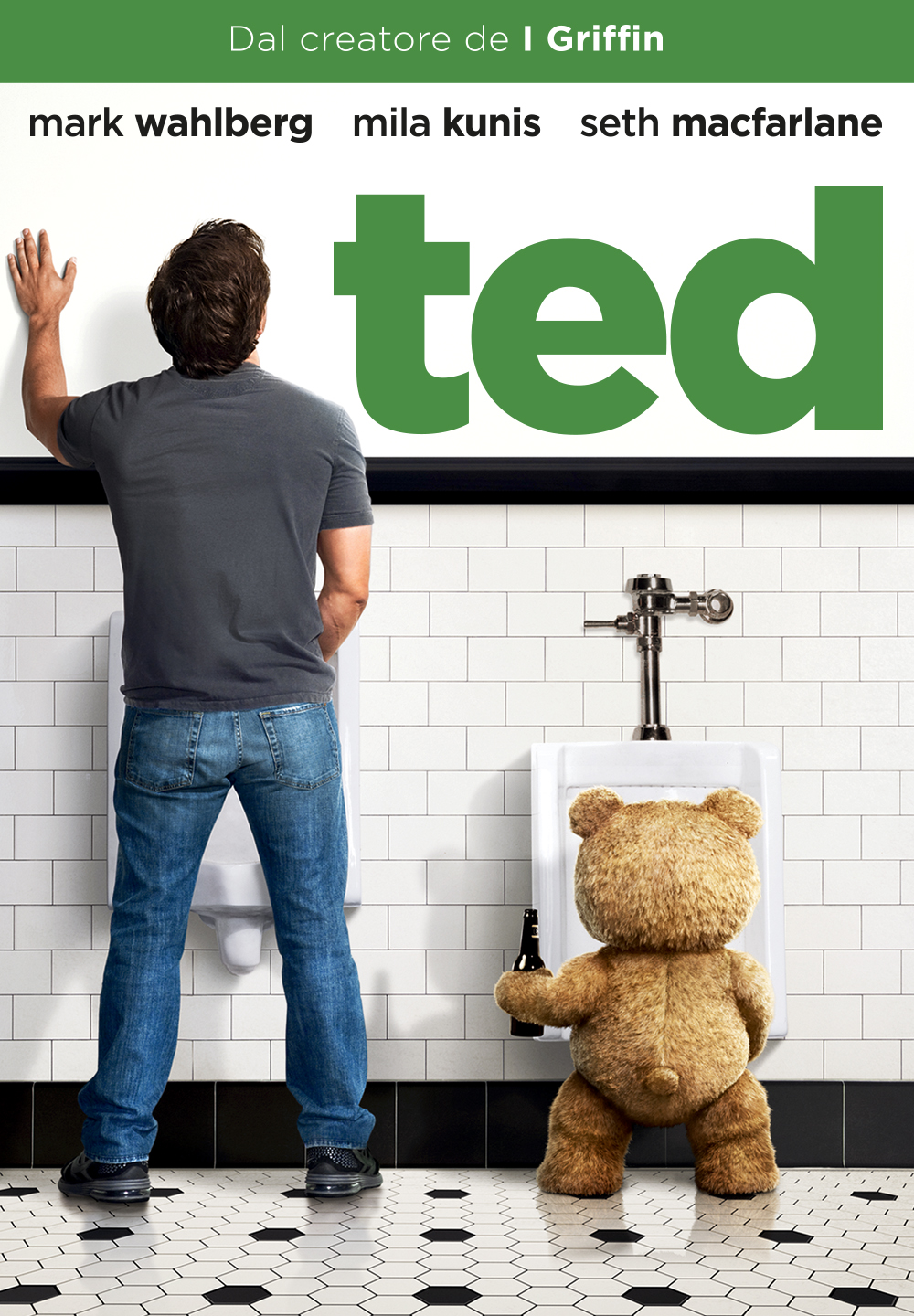 Ted [HD] (2012)