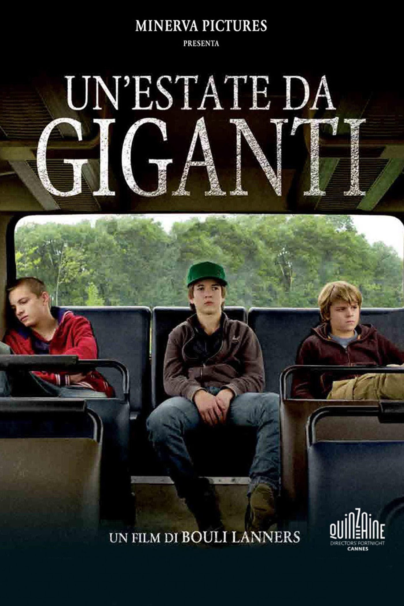 Un’estate da giganti (2012)
