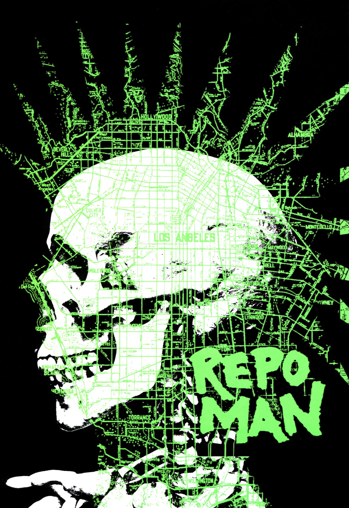 Repo Man [HD] (1984)