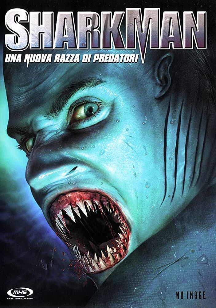 Sharkman: una nuova razza di predatori (2005)