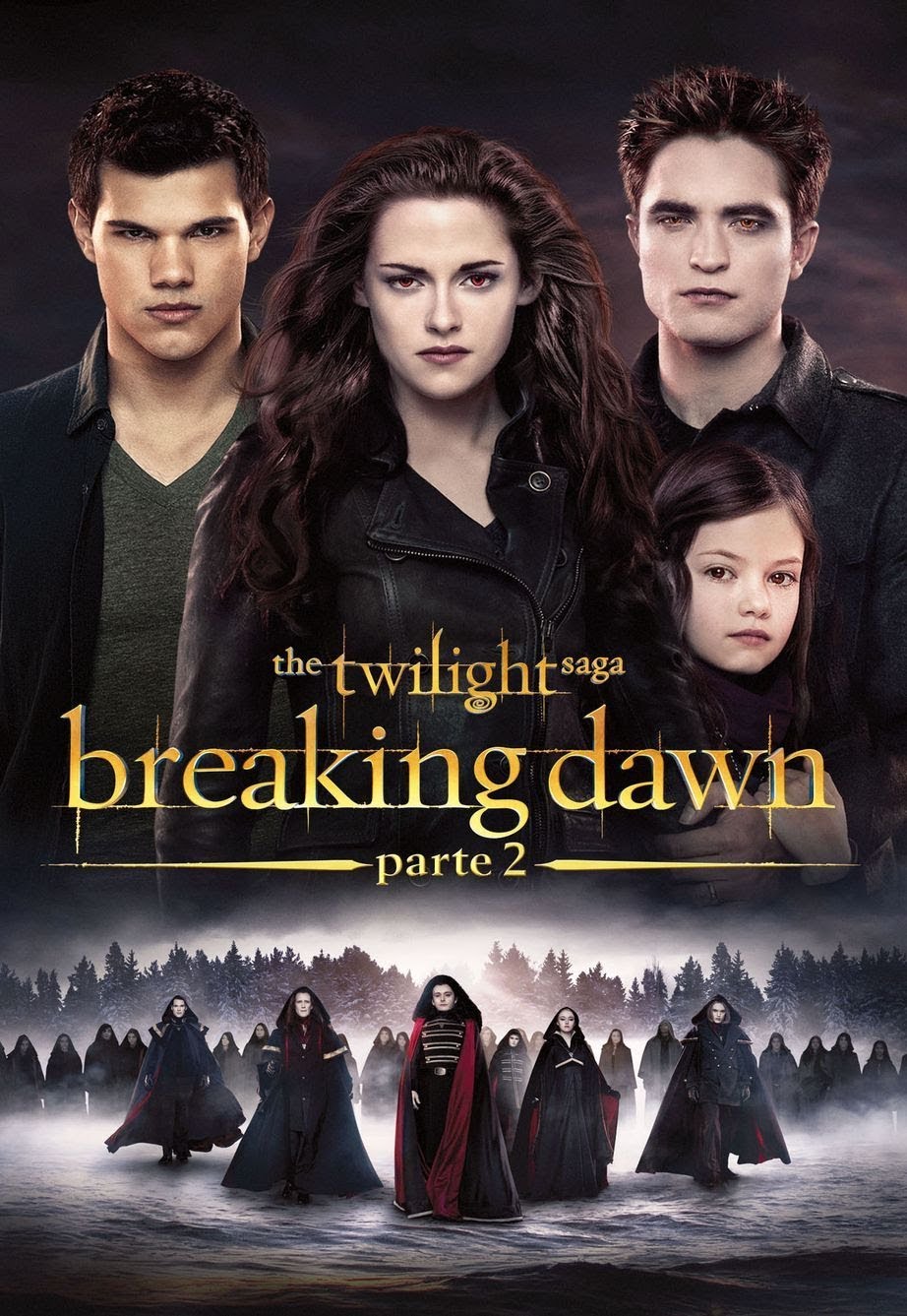 The Twilight Saga: Breaking Dawn – Parte 2 [HD] (2012)