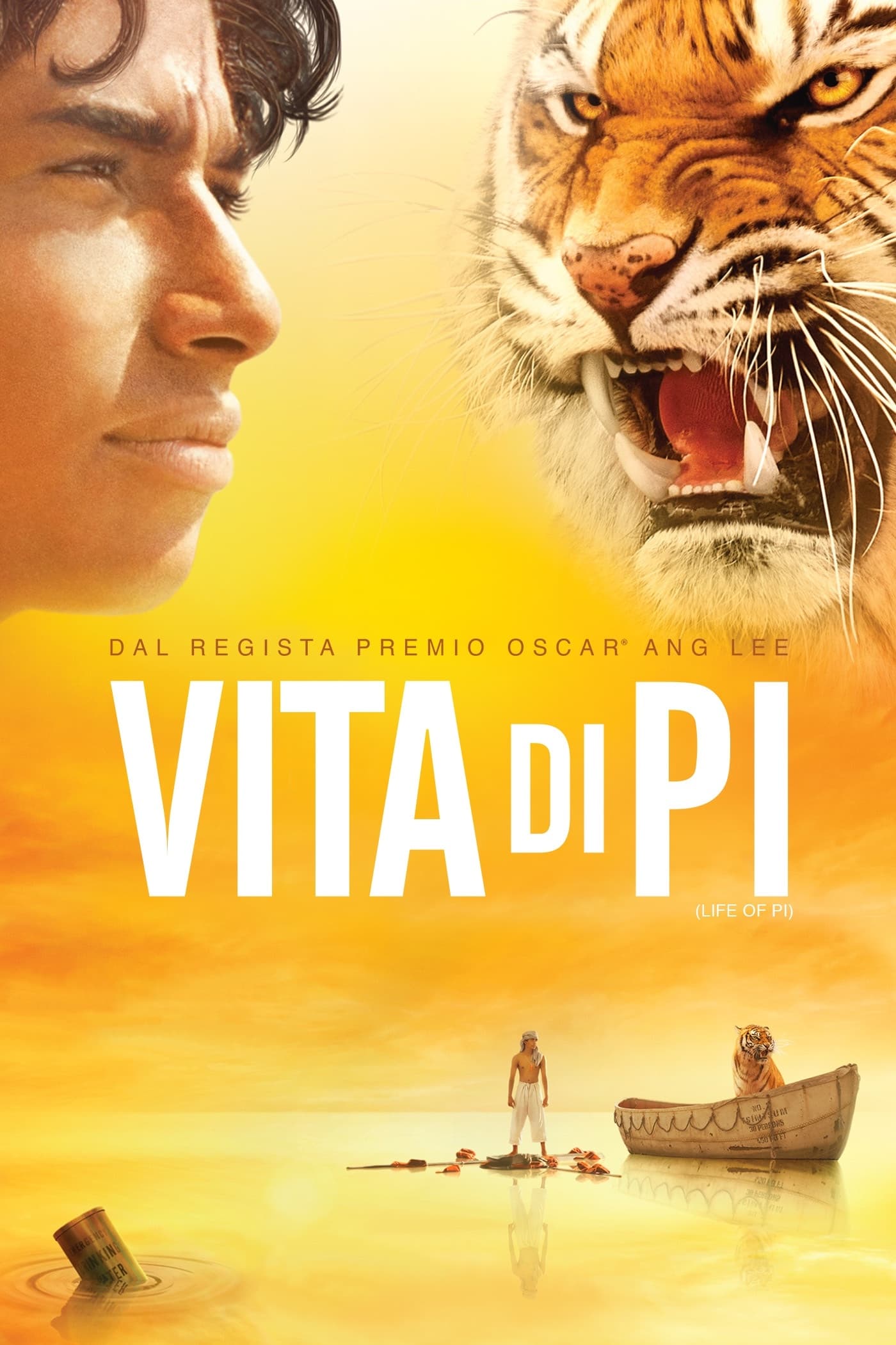 Vita di Pi [HD/3D] (2012)