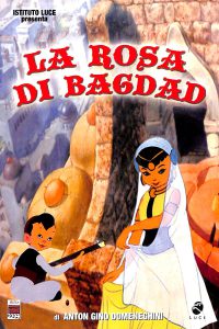 La rosa di Bagdad (1949)