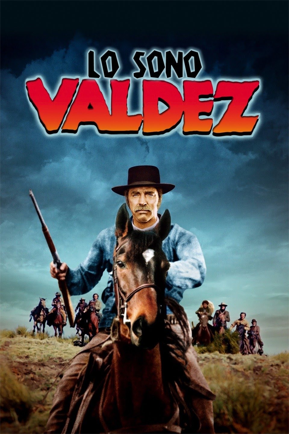 Io sono Valdez (1971)