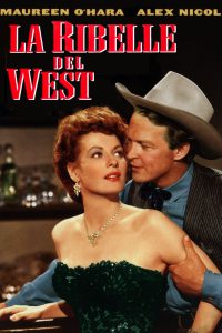 La ribelle del West [HD] (1952)