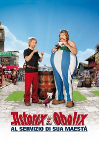 Asterix & Obelix: Al servizio di Sua Maestà [HD/3D] (2012)