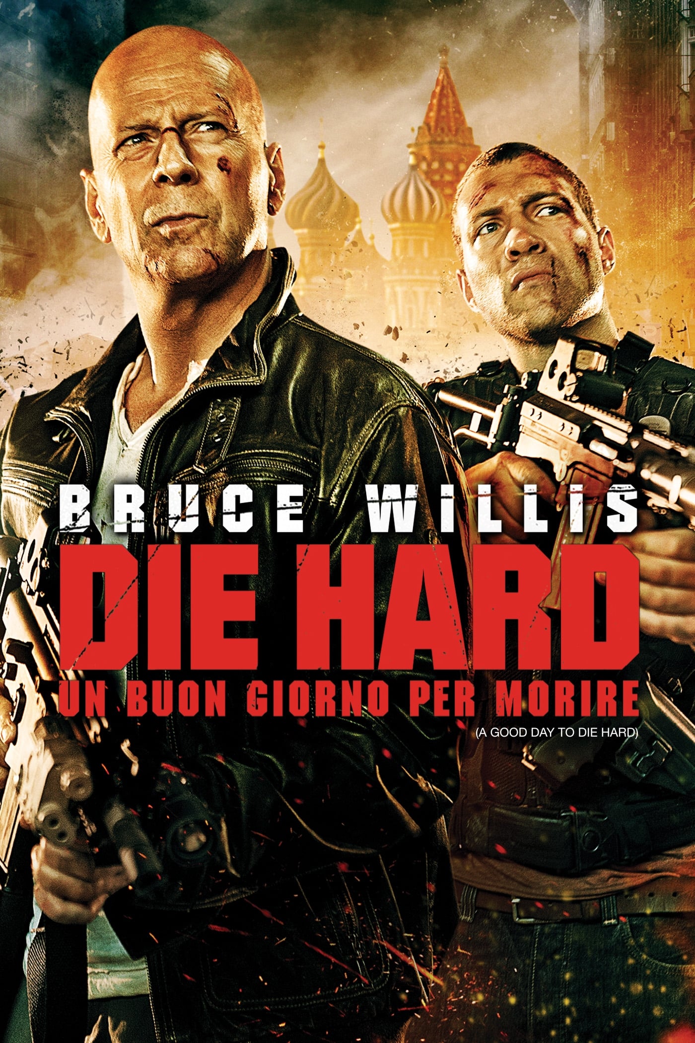 Die Hard – Un buon giorno per morire [HD] (2013)