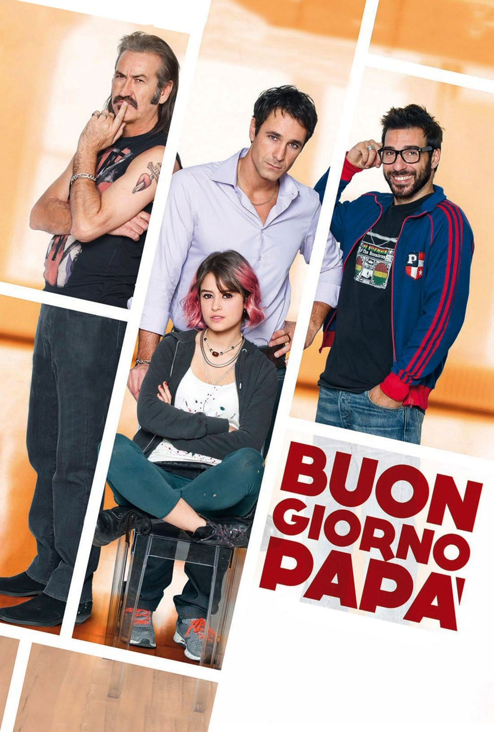 Buongiorno papà (2013)