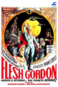 Flesh Gordon – Andata e ritorno… dal pianeta korno (1974)