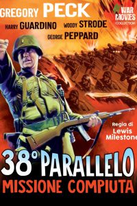 38º parallelo: Missione compiuta [B/N] [HD] (1959)