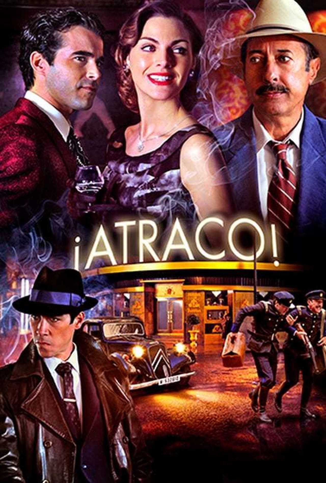 Atraco! [Sub-ITA] (2012)