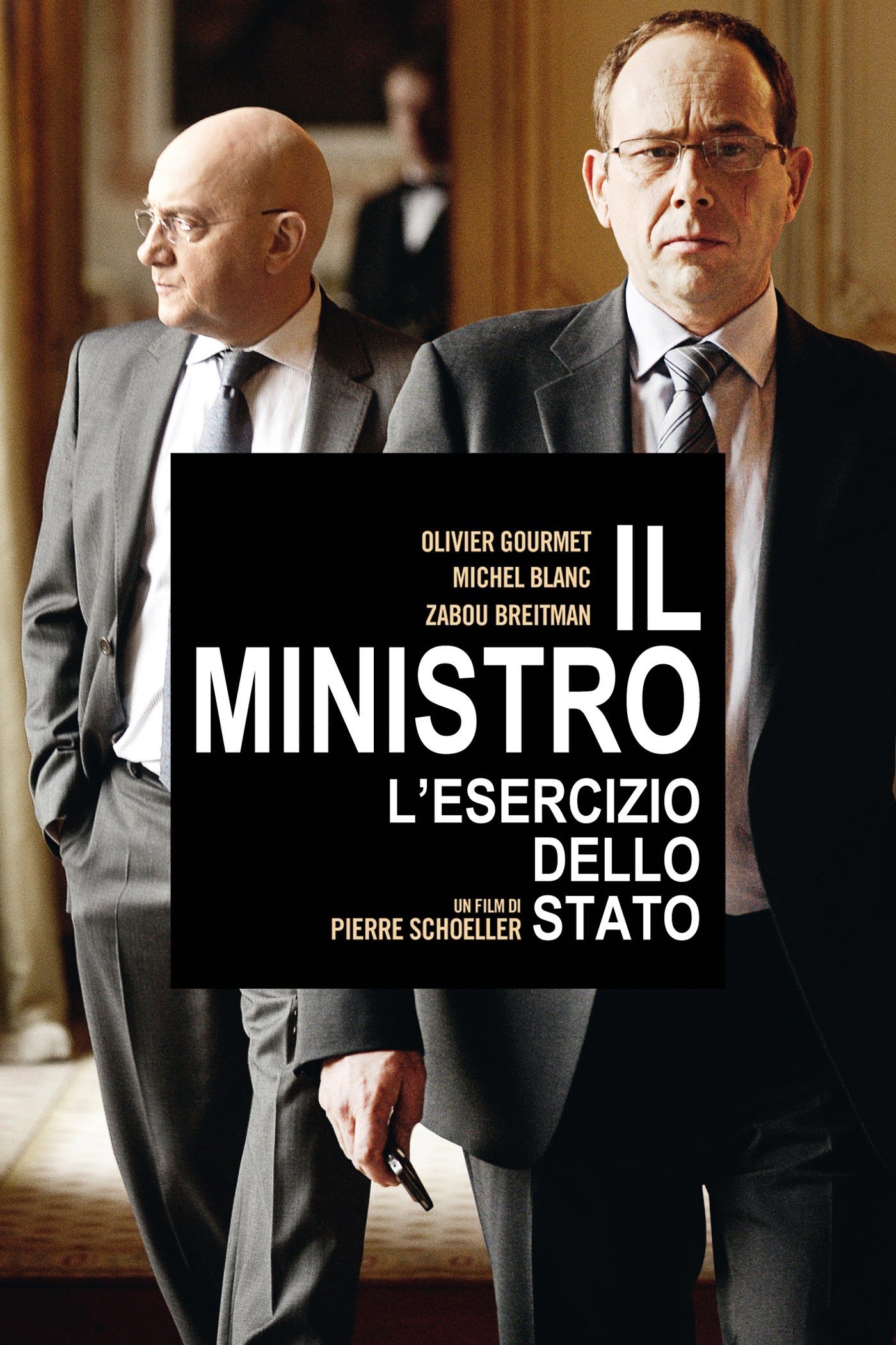 Il Ministro – L’esercizio dello Stato [HD] (2013)