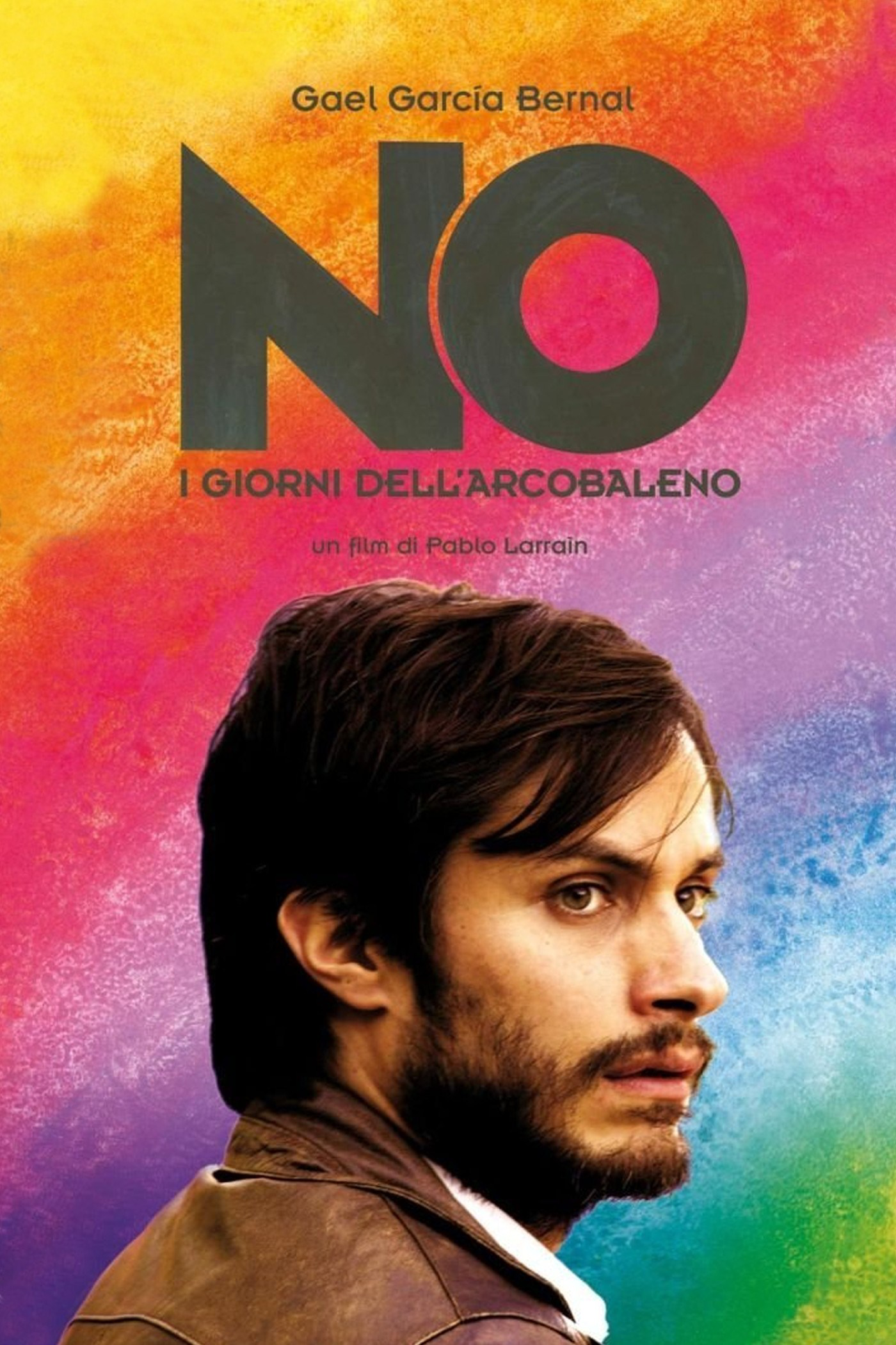No – I giorni dell’arcobaleno [HD] (2013)