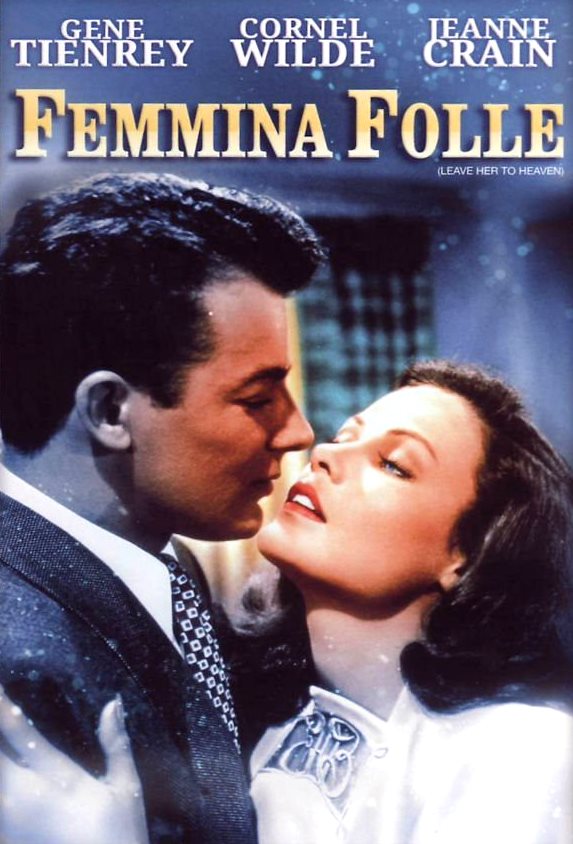 Femmina folle [HD] (1945)