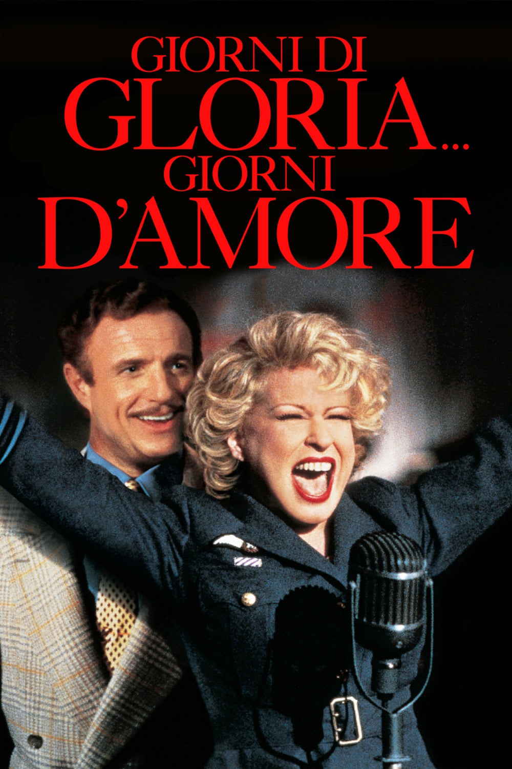 Giorni di gloria… giorni d’amore (1991)