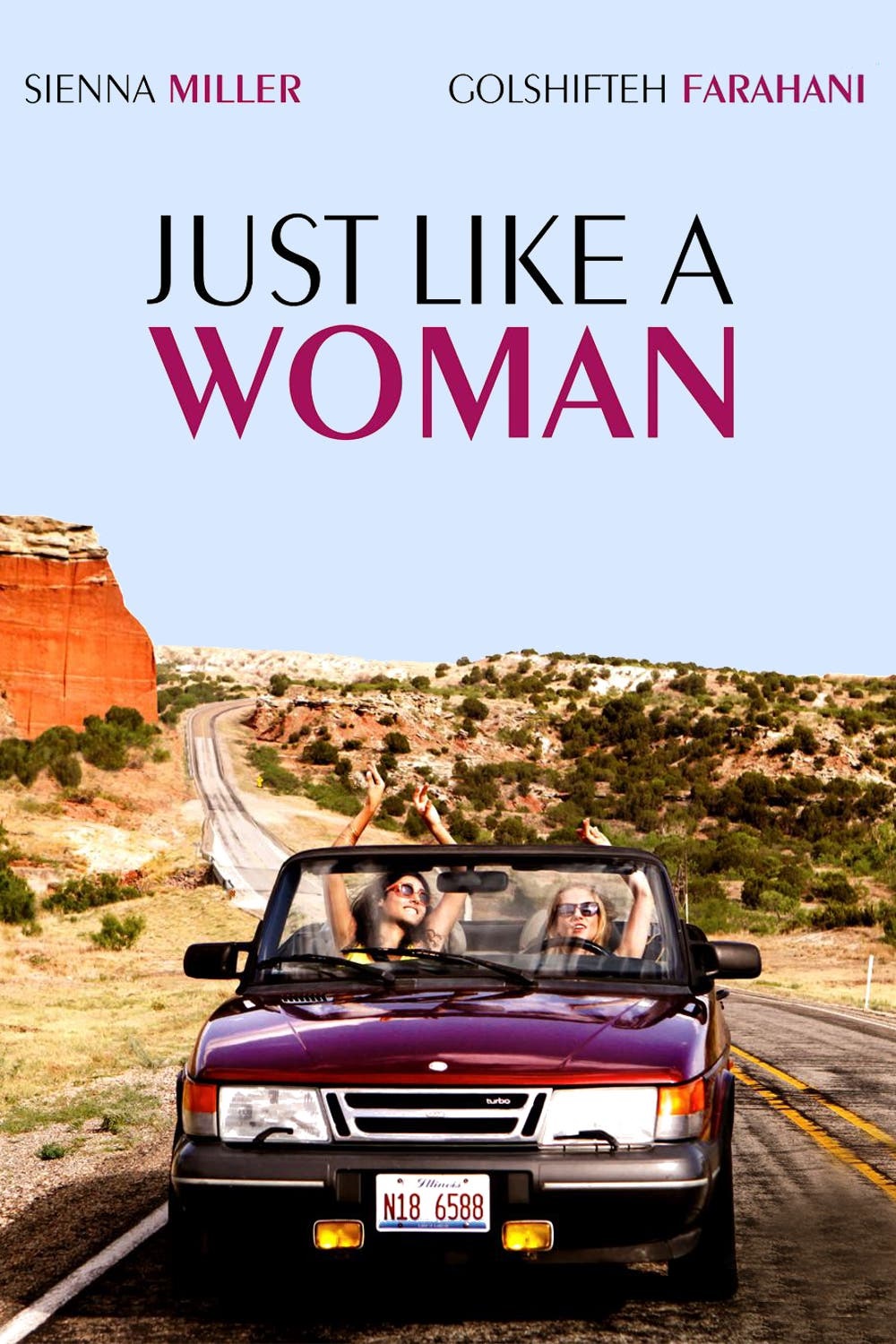 Just Like a Woman (2013)