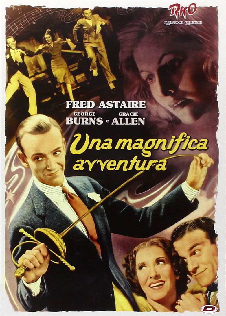 Una magnifica avventura [B/N] (1937)