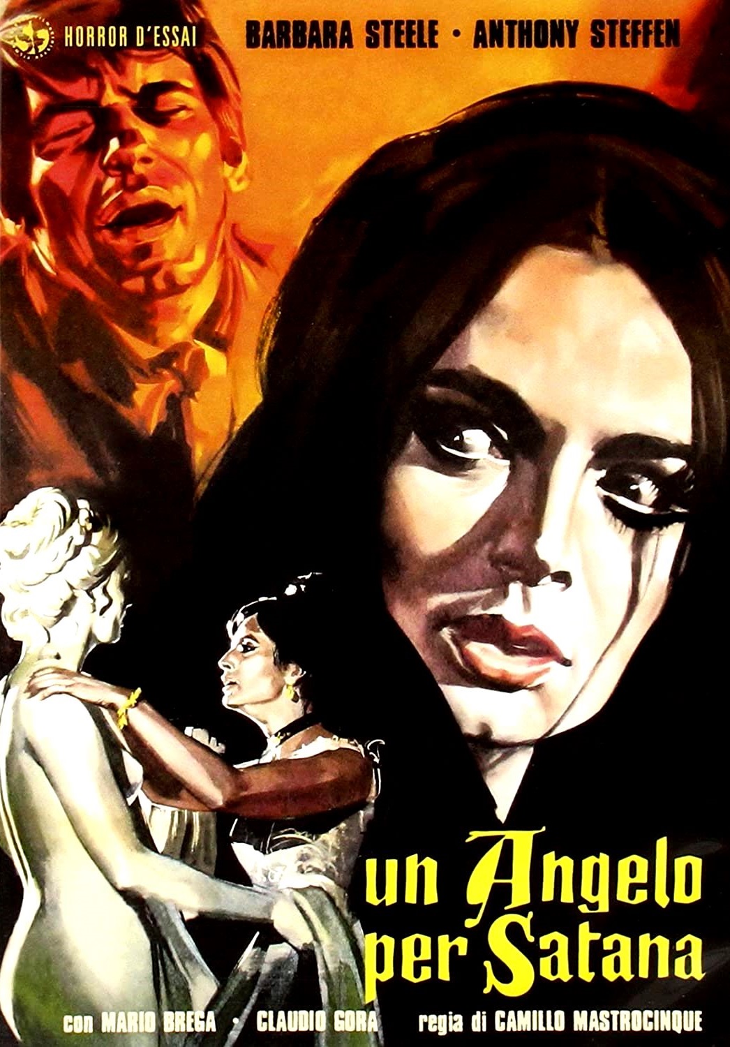 Un angelo per Satana [B/N] [HD] (1966)