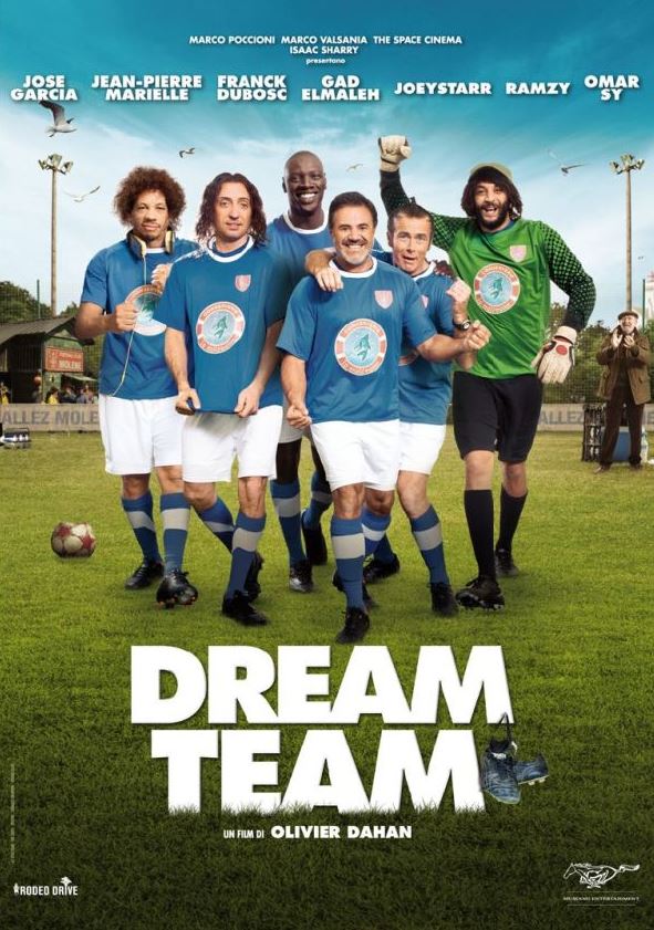 Dream Team [HD] (2013)