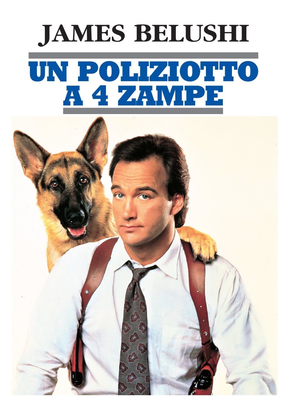 Un poliziotto a 4 zampe [HD] (1988)