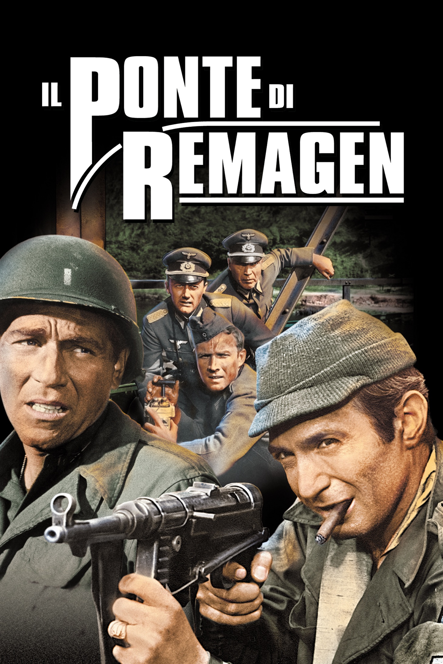 Il ponte di Remagen [HD] (1969)