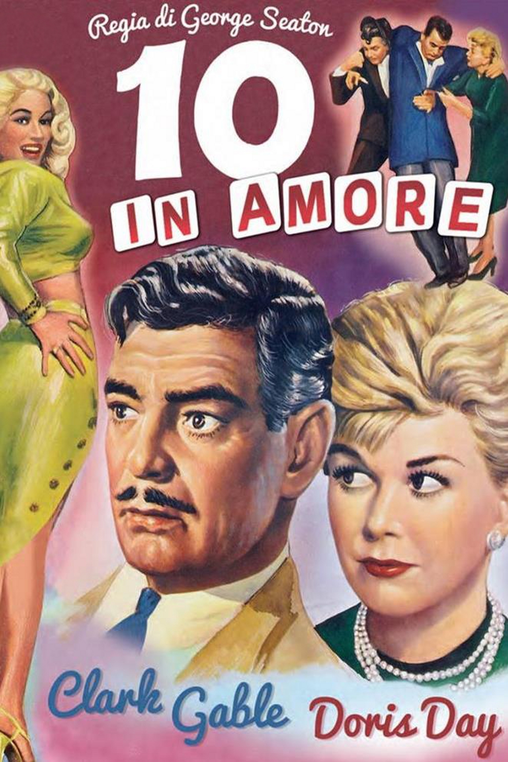 10 in amore [B/N] [HD] (1958)
