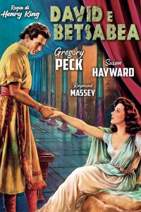 David e Betsabea (1951)