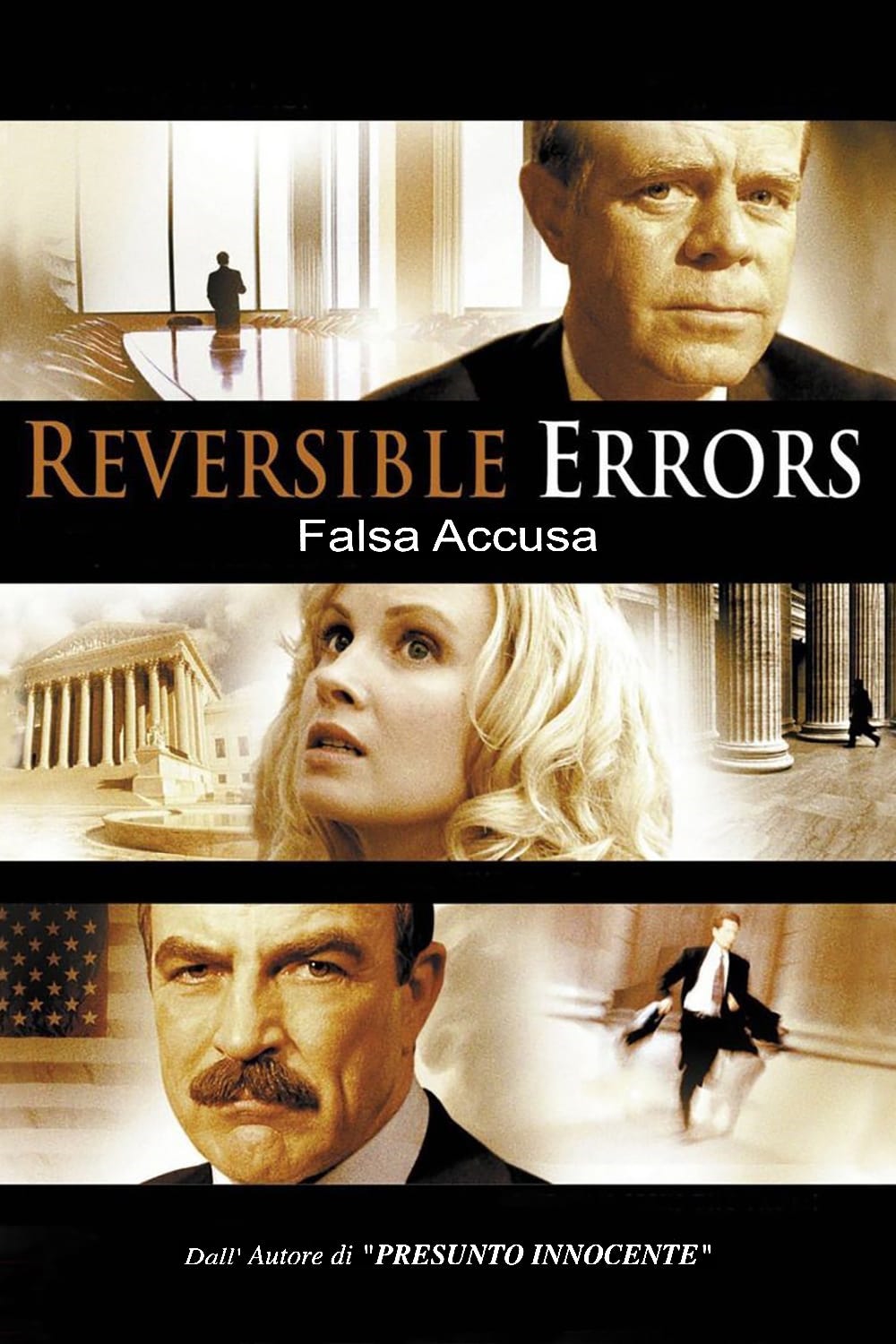 Reversible Errors – Falsa accusa (2004)