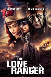 The Lone Ranger [HD] (2013)