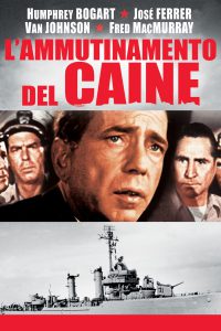 L’ammutinamento del Caine [HD] (1954)
