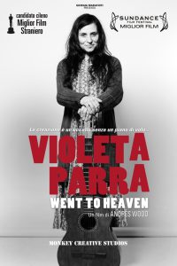 Violeta Parra – Went to Heaven (2013)