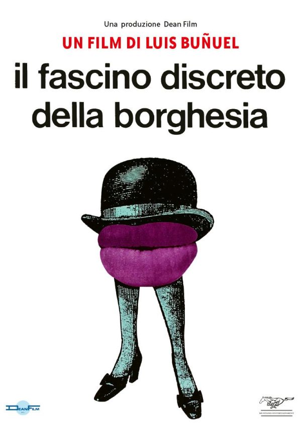 Il fascino discreto della borghesia [HD] (1972)