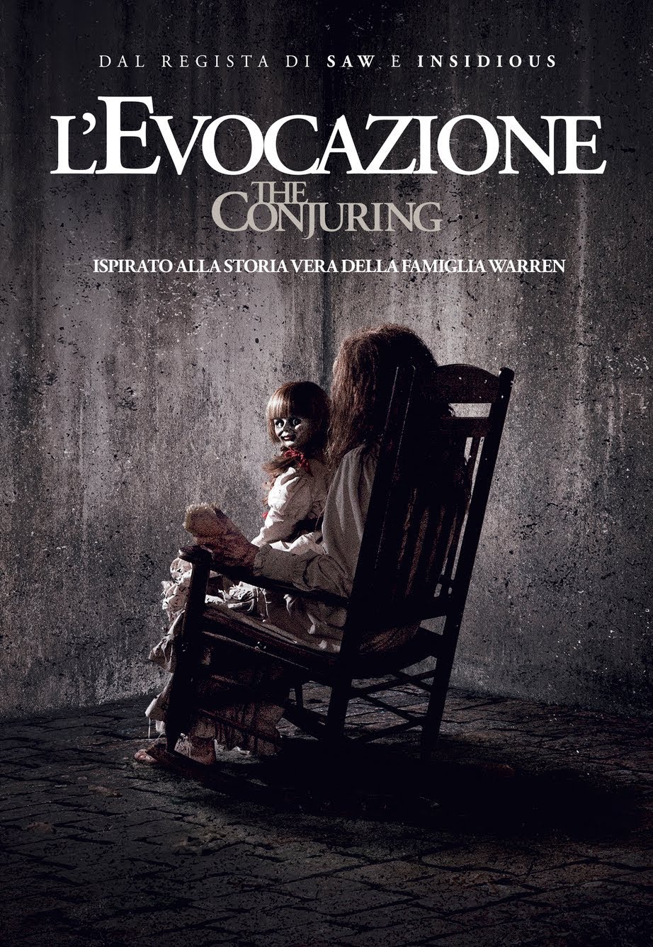 The Conjuring – L’evocazione [HD] (2013)