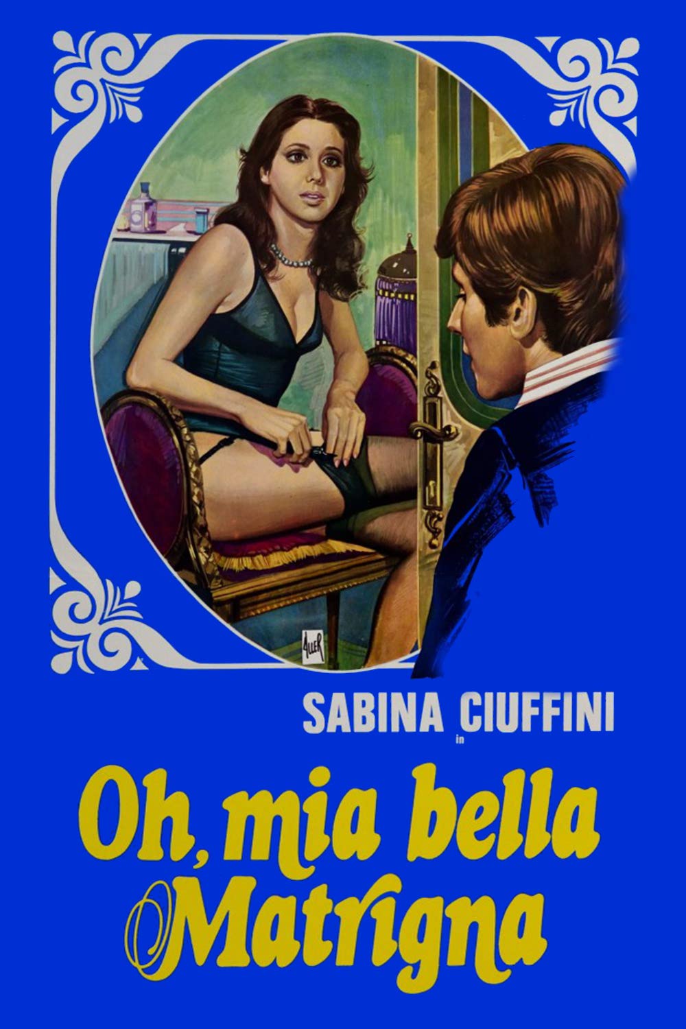 Oh, mia bella matrigna (1976)