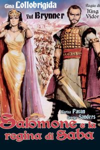 Salomone e la regina di Saba [HD] (1959)