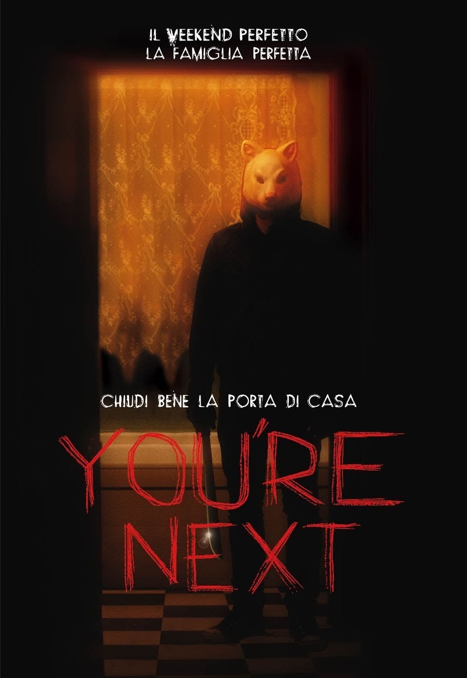 You’re Next [HD] (2013)